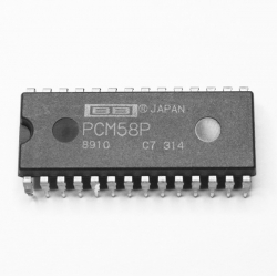 Burrn Brown PCM58P